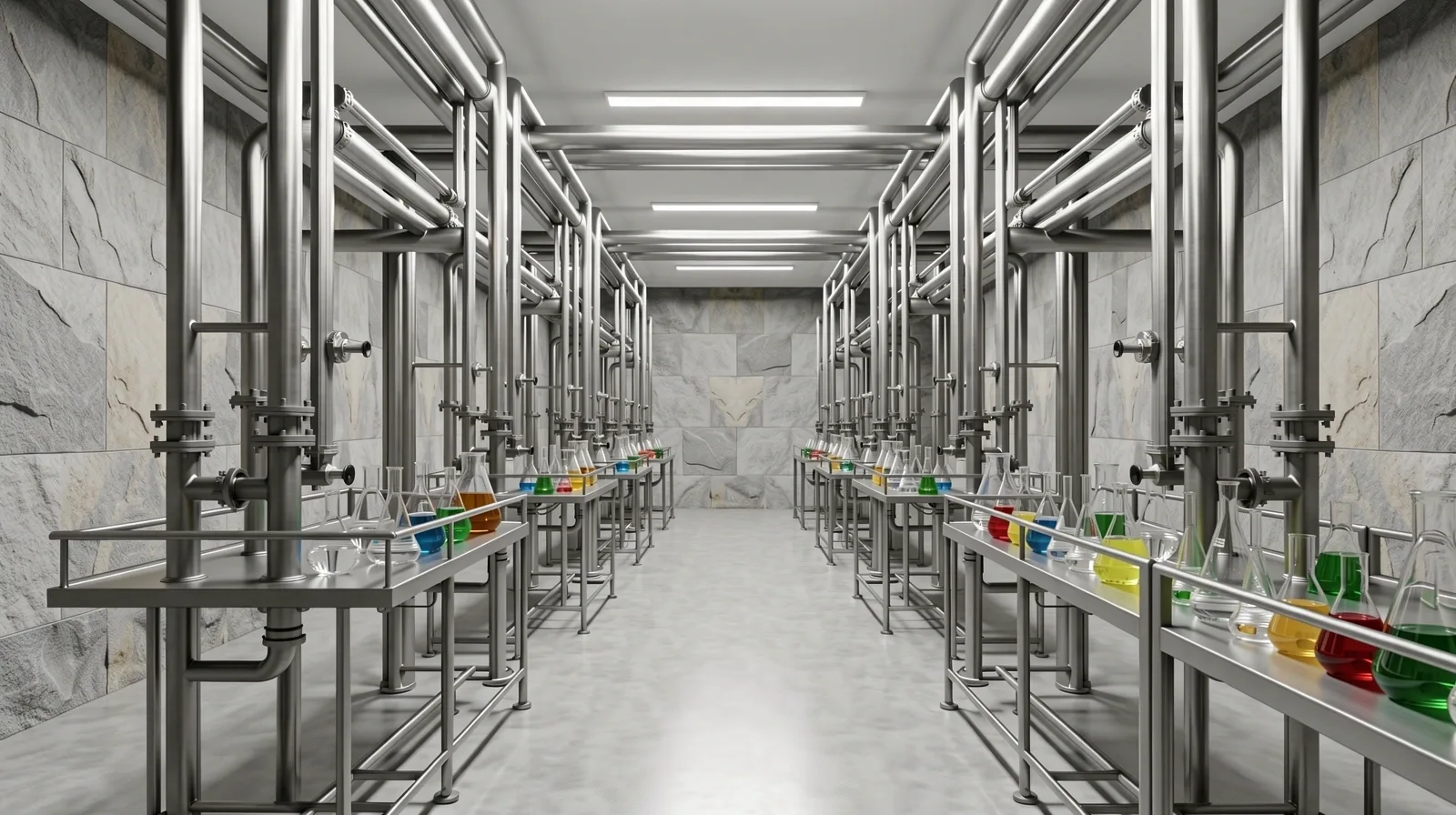 Extraction laboratory