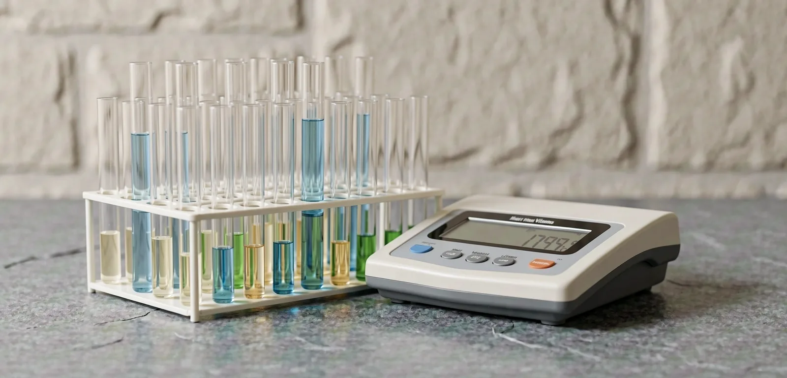 Pure laboratory environment