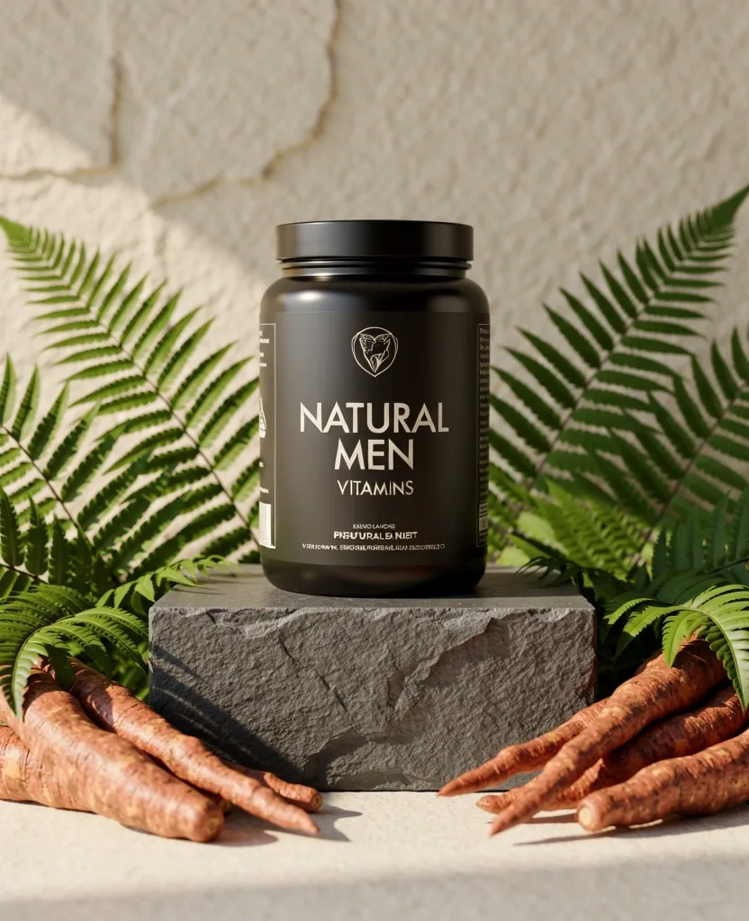 Botanical Endurance Formula bottle